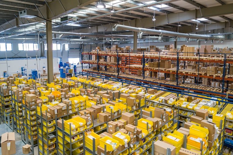 Warehousing & Logistics